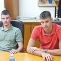 Pavle Nikolić ostaje u Borcu, Đorđe Ćurčić odlazi u Ameriku