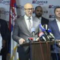 Srpska lista: Srpskim institucijama dato tri dana da se isele iz prostorija