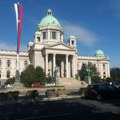 Radnik poginuo u Skupštini Srbije