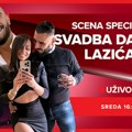 Uživo svadba Darka Lazića: Šta mlada kaže pred crkveno venčanje, ali i kako je porodica prihvatila novog zeta - svi…