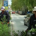 Napadnut radnik "Gradskog zelenila": Vlasnik ga izbacio sa parcele u Čačku, pa nasrnuo na njega s leđa