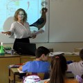 Predavanje o genetici goluba nastavnice iz Pančeva na takmičenju u Finskoj