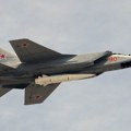 Ruski MiG-31 sprečio američki izviđački avion da povredi rusku granicu