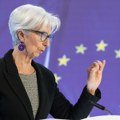 Lagarde sigurna da će ECB inflaciju vratiti na cilj