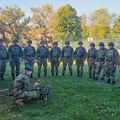 Rezervni sastav Vojske Srbije danas imao redovnu obuku