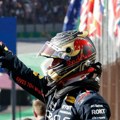 F1: vozač Red Bula Maks Ferstapen pobedio na Velikoj nagradi Brazila