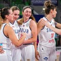 Odličan start kvalifikacija za EP 2025: Košarkašice Srbije deklasirale Ukrajinke pred domaćom publikom