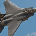 Srušio se američki vojni avion Strahuje se da ima mrtvih