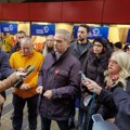 Koalicija "Srbija protiv nasilja": Na izborima glasamo za zaustavljanje neizvesnosti