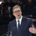 "Pomaci koji će odrediti budućnost Srbije" Vučić: "Gotovo jednak broj ljudi se vraća u zemlju u odnosu na one koje odlaze"