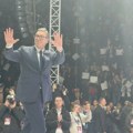 Vučićeva najjača poruka pred izbore: Neće Srbija da se vraća u godine katančenja fabrika