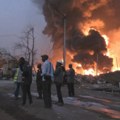 Veliki požar u Gvineji: Najmanje osam mrtvih i više desetina povređenih