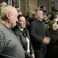 Besmislen protest opozicije ispred RIK Stanić: O gradskim izborima odluku donosi GIK i Viši sud, a ne ovo telo