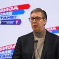 SNS ubedljiva na ponovljenim izborima; Vučić: Svuda za 10 do 30 odsto uvećan procenat liste „Srbija ne sme da stane”