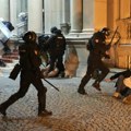 Delovanje policije na protestima: Institucije ćute, NVO podsećaju da postoje snimci nasilja