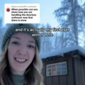 Influenserka živi na Aljasci, pratioci ostali u šoku kada su videli gde ide u wc: "obožavam polarnu svetlost"
