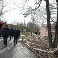 Fotografije sa mesta eksplozije u Kruševcu: Gašić obišao "Trajal", MUP radi na utvrđivanju uzroka nesreće