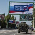 “Nerealno je očekivati da će Rusija napustiti Donbas i Krim”