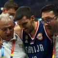 Svetislav Pešić na Finsku ide bez jednog od junaka Mundobasketa