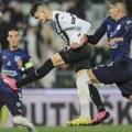 Baždar nabaždario Partizan za večiti derbi: Rutinski zadržana prednost ispred Zvezde, igrali i Saldanja i Severina, debi…