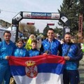 Uni Gligorijevic iz Vlasotionca srebrna medalja na mitingu u Slovačkoj