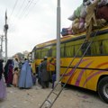 Motor bacio autobus na cisternu Strašna nesreća u Avganistanu, najmanje 21 osoba poginula