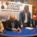 U Zaječaru osnovan Gradski odbor Narodnog pokreta Srbije