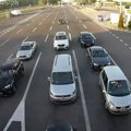 Bez zadržavanja na naplatnim stanicama: Stanje na putevima: Automobili čekaju samo na graničnom prelazu Horgoš 2