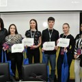 “Logaritam” iz gimnazije “Bora Stankiović” osvojio prvo mesto u “Case Study Face The Challenge Junior””