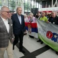 Brigadirski voz krenuo ka Prijepolju povodom 50 godina ORA Beograd-Bar, svečanosti prisustvovao ministar Vesić