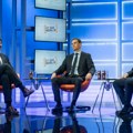 Burna rasprava opozicionara u „Utisku nedelje“: Aleksić i Lazović tvrde da neće biti gore nego u decembru, Jovanović za…