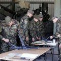 Obuka profesionalnog sastava Vojske Srbije na poligonima u Nišu: Tenkovski bataljoni uspešno izveli sve zadatke (foto)