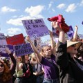 Hiljade žena protestovale širom Francuske protiv desnice