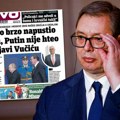 "Ordinarne laži, obmanjujete građane" Vučić žestoko odbrusio opozicionim medijima: Kad sam izrazio želju da razgovaram sa…