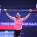 Upoznajte prvu olimpijsku šampionku sa Filipina