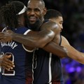 Lebron Džejms najkorisniji igrač na Olimpijskim igrama