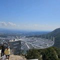 Radovi na staklenom vidikovcu na kablaru teku po planu! Vesić: Biće završeno do kraja oktobra!