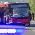 Biće uhapšen vozač autobusa zbog teškog sudara s kamionom: Jedna osoba mrtva, 18 povređenih