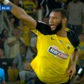 AEK jedva iščupao bod protiv Lamije (VIDEO)