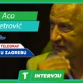 Aco Petrović pun emocija: "Dražen je još jednom povezao sve..."