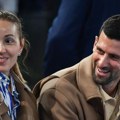 Vidi se ko nosi pantalone u domu Đokovića: Novak počeo da priča o deci, Jelena ga poklopila