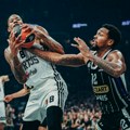 Klajburn srušio Partizan u Areni!