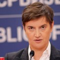 Brnabić: Najneodgovorniji pričaju o odgovornosti, najveće kukavice o hrabrosti