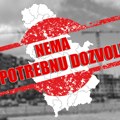 Srbija – zemlja bez upotrebne dozvole