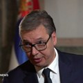 "Promenio sam se za 30 godina, ne stidim se toga": Vučić u ekskluzivnom intervjuu na BBC-u: "Sad moram da brinem o svom…