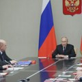 Ruski RBC: Putin smenio generala Sančika, ima novu funkciju