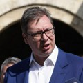 Vučić: Nisam dobio poziv za Putinovu inauguraciju