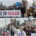 BLOG: Generalni štrajk u Srbiji, „čas u prirodi “ i protest advokata