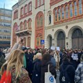 Blokade pojedinih saobraćajnica i danas, studenti u blokadi nastavljaju peške ka Kragujevcu