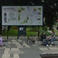 Na listi nebezbednih objekata i bilbord kod „Foto Bate“, bandere širom grada, ulaz u jednu školu, bazen u Grdelici…